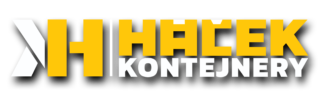 Kontejnery Háček